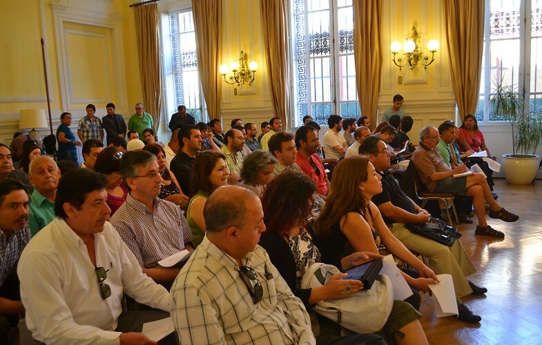 Encuentro Regional Metropolitano