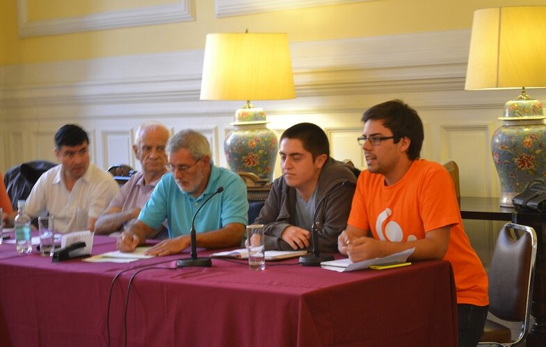 Encuentro Regional Metropolitano