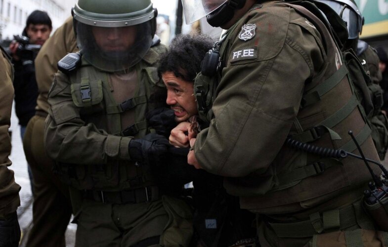ONU critica que en Chile causas de DDHH sean tramitadas por la Justicia Militar