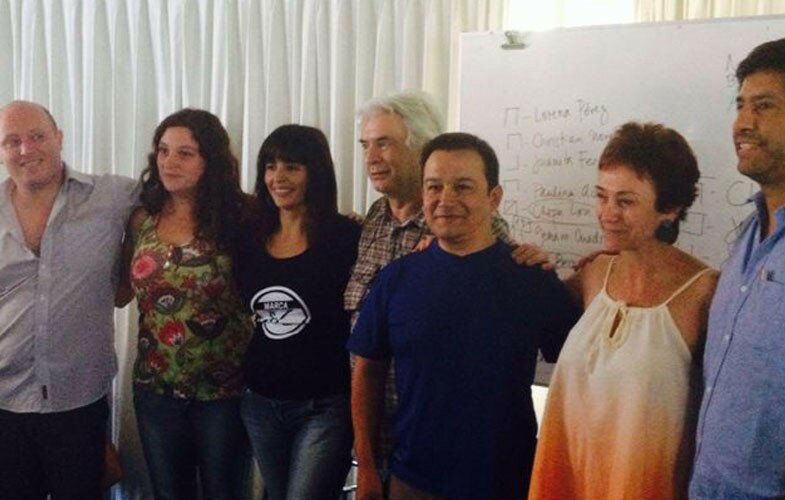 Marca AC se articula para sostener demanda por una Asamblea Constituyente el 2014