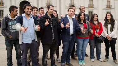 Juventudes de la Nueva Mayoría anuncian trabajos voluntarios permanentes en Valparaíso