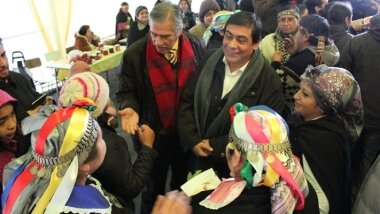 “Seguiremos trabajando con la misma urgencia que en estos 100 días”, asegura Ministro Osorio