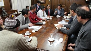 Productiva jornada por el desarrollo social en la Región de Atacama
