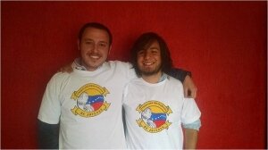 Jóvenes Federación.