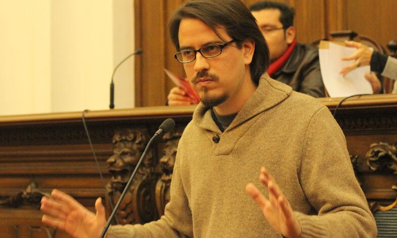 Presidente Méndez (IC): “Luego del atentado, cabe preguntarse quiénes son los que están detrás de esto y qué objetivos persiguen”