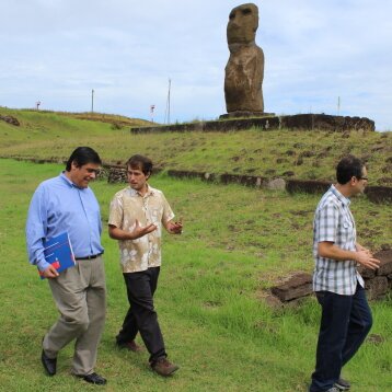 “Hacia una nueva relación con nuestros pueblos originarios”