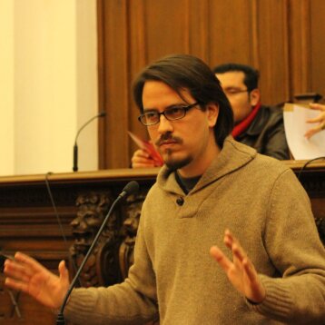 Presidente de la Izquierda Ciudadana: “Andrés Velasco por fin ha salido del clóset político”