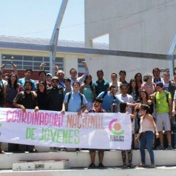 Coordinación Nacional de Jóvenes cerró el año 2014 con proyectos que buscan el fortalecimiento partidario