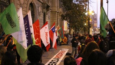 Izquierda Ciudadana (IC) repudia violencia de Carabineros en contra de estudiantes y exige que justicia civil investigue los casos